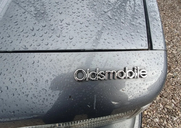 Oldsmobile Cutlass cena 16700 przebieg: 97000, rok produkcji 1991 z Prabuty małe 277